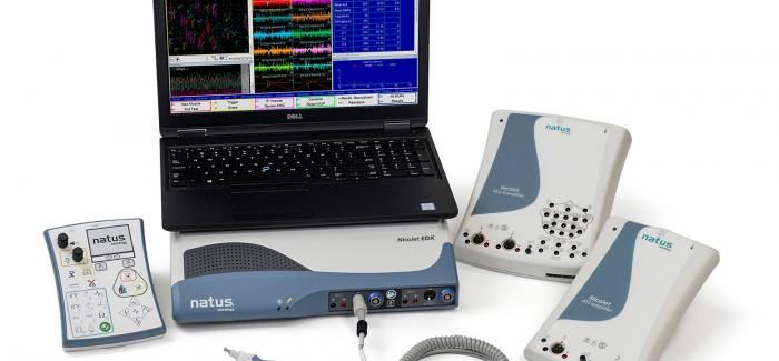 Nicolet EDX EMG / NCS / EP / IOM Sistemleri